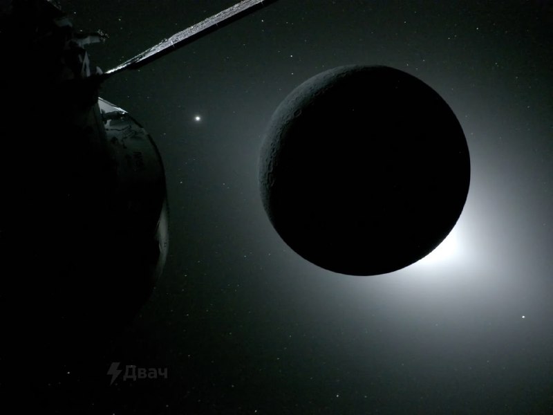 NASA выкатила в открытый доступ масштабный архив миссии «Артемида-2» — это больше 12 тысяч фоток в в