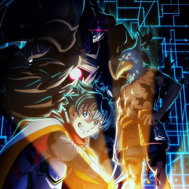 Снова в игре
В январе 2027-го выйдет третий сезон аниме "Рубеж Шангри-Ла: Любитель игрошлака бросае