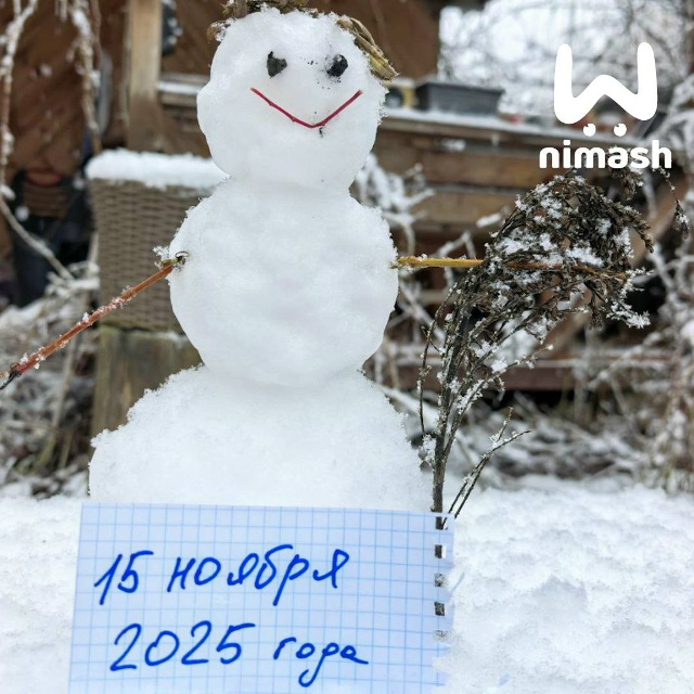 🎄⛄Снежные экспонаты появились во дворах Нижегородск...