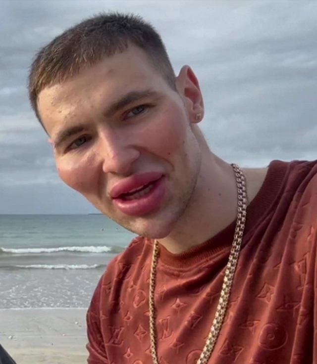 Вспомните Кирилла «Руки-Базуки» Терёшина? Именно о нем...