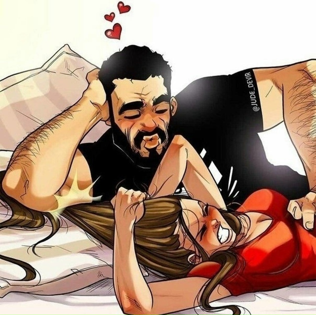 Идиллия в отношениях