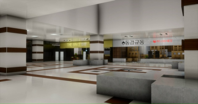 Студент потратил 700 часов на воссоздание своего универ...