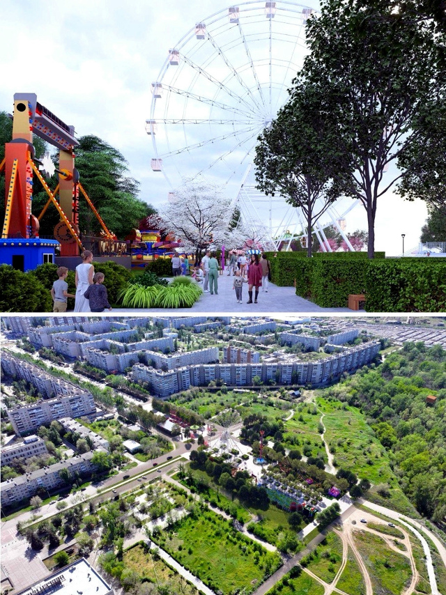 А вы уже знаете, что на бульваре Энгельса в Красноармей...