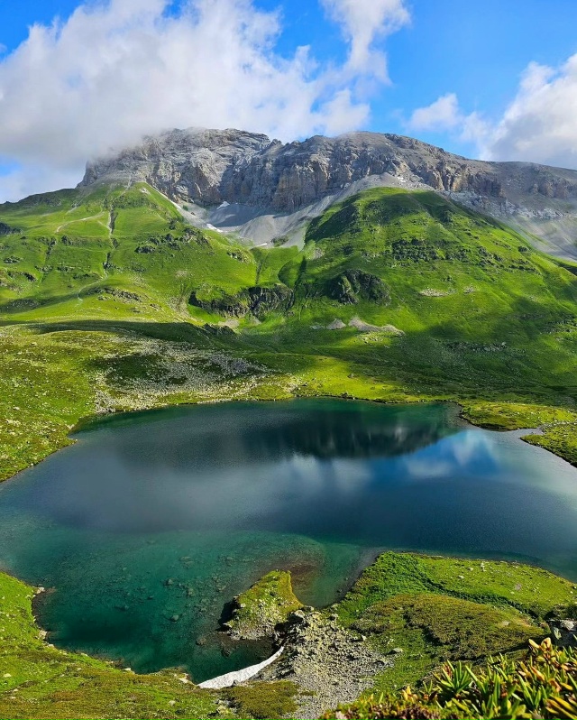 Загеданские озера, Карачаево-Черкесия 🇷🇺
