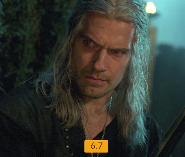 Так выглядят оценки всех вышедших сезонов сериала «Ве?...