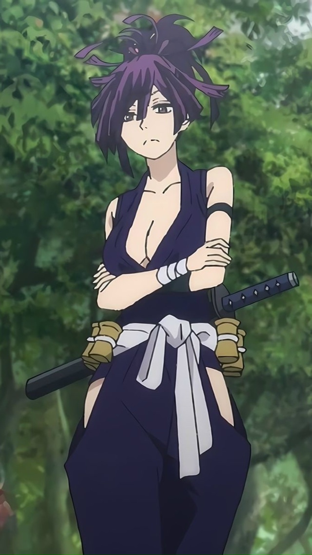 Аниме: Адский рай