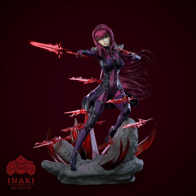 Scáthach (Скатах)
Добавлена в каталог товаров.