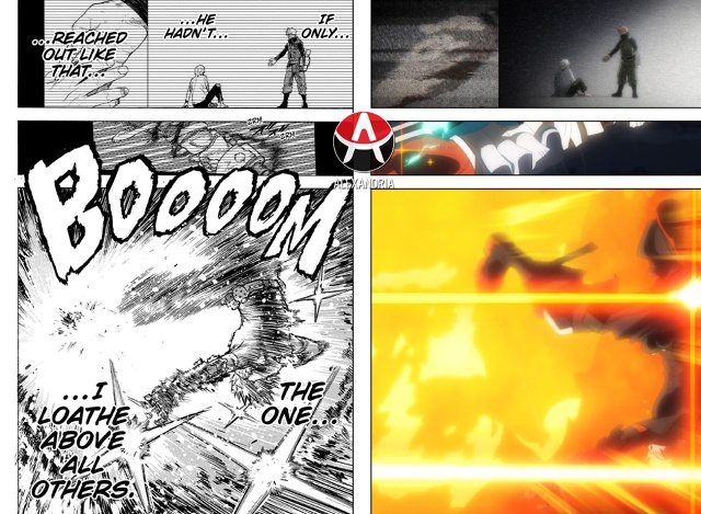 🔥 Сравниваем [club85320806|«Моя Геройская Академия»]: манга ...