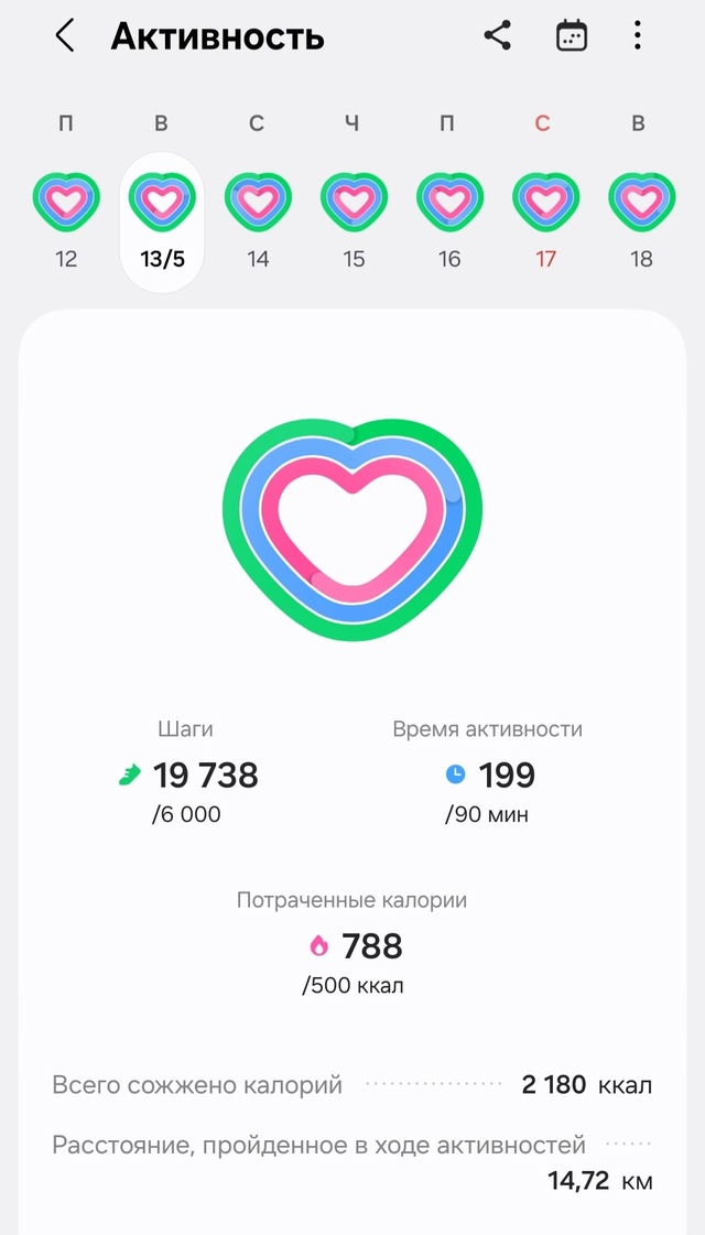❗️️7 тысяч шагов в день спасают от депрессии, рака и д?...