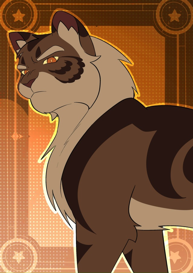 Who wants some Tigerstar clones?
© straw_berryart
#KV_ZZ_ART