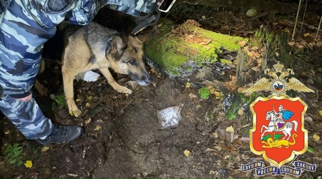 🚔 В Ленинском округе задержан наркокурьер с крупной п...