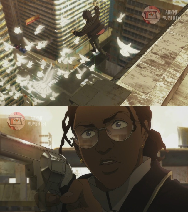 Лазарь 🕊 1 серия