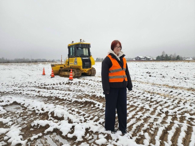 Первокурсница из Раменского борется за звание лучшего...