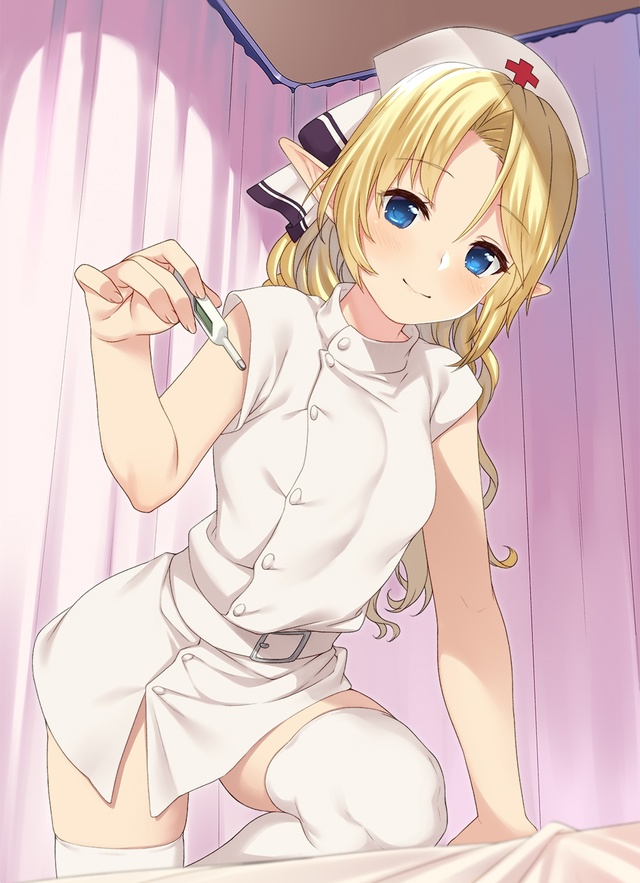 Персонаж: Iris
Сеттинг: Enjo Kouhai