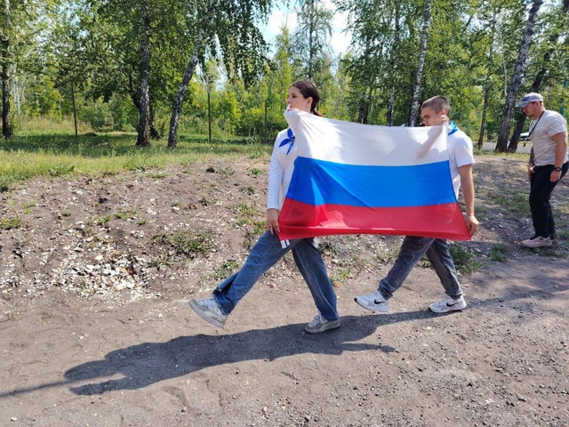 🎨✨ Яркий финал смены 