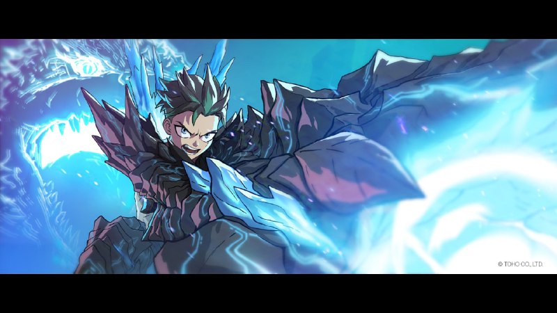 ⚡️Студия Orange совместно с таиландской студией IGLOO Studio разрабатывает новый аниме-сериал о Годз