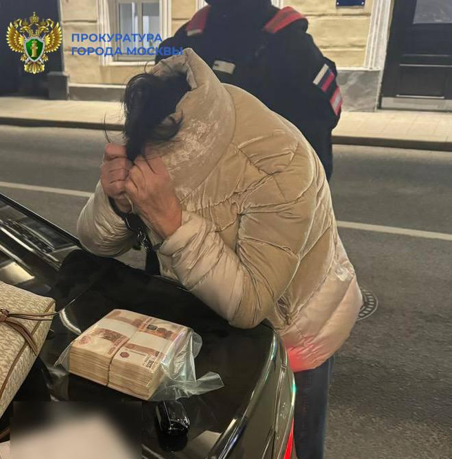 В Москве женщина заказала убийство мужа за 5 миллионов рублей, чтобы не делить имущество при разводе