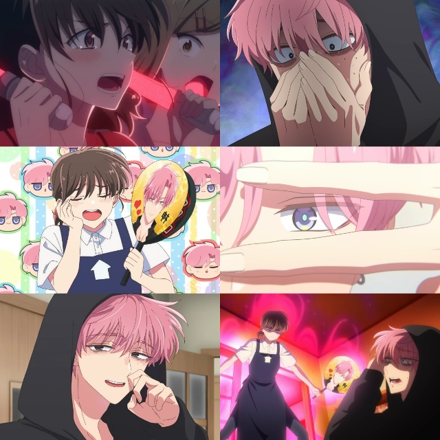 ❤ НЕ В МОЮ СМЕНУ!
4 января 2026 запустят аниме по манге «К...