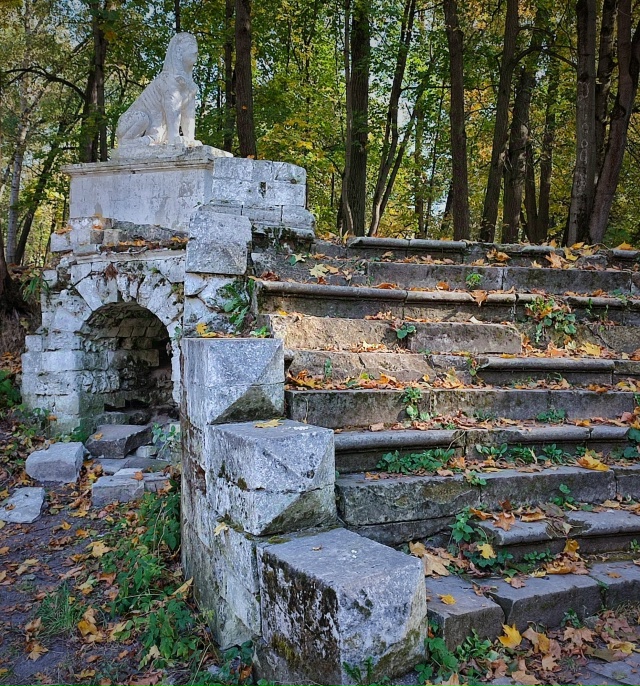 Пехра-Яковлевское🍁