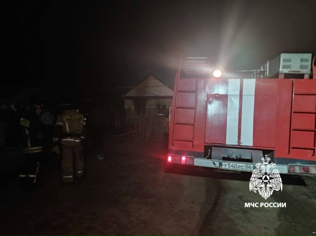 🔥 В Новоорске произошел страшный пожар в жилом доме —...