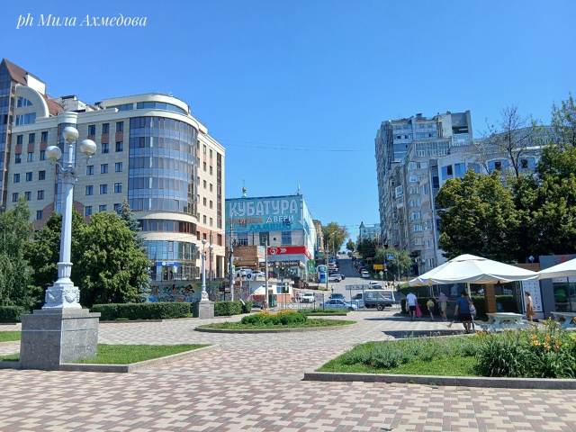 Наша любимая Самара.😍