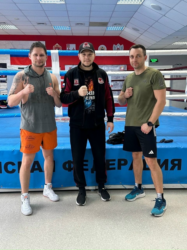 Друзья, Боксёрский Клуб «ЭВЕНТУС» приглашает Вас на гр...