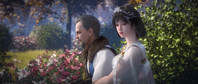 Кадры из 15 эпизода 2 сезона дунхуа 