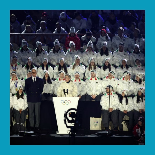 Зимние Олимпийские игры-2026 завершены
25-е зимние Олимп?...