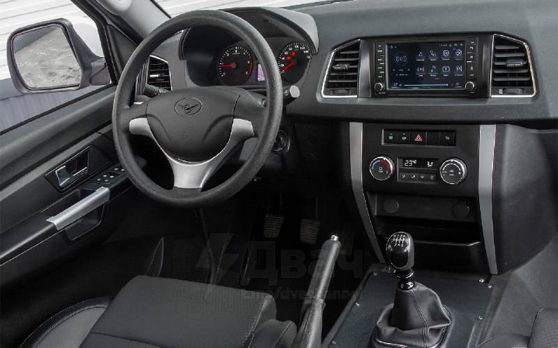 УАЗ показал новый «Патриот» — это первое обновление модели за последние 10 лет
Теперь у колымаги бу