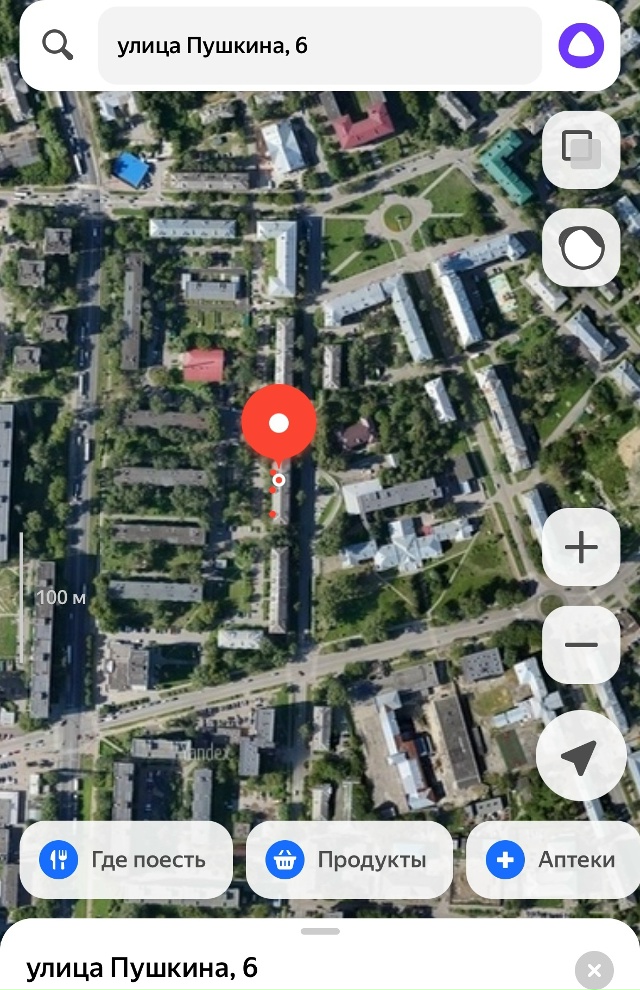 Добрый день!
Вечером 29.10 в районе Урицкого/Пушкина
пос?...