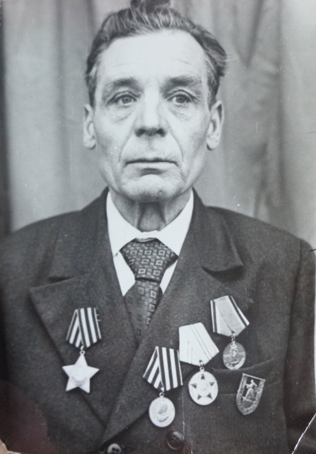 ***80 ЛЕТ ВЕЛИКОЙ ПОБЕДЫ***
ПАЙКОВ СЕМЁН СЕМЁНОВИЧ(1921 – 1989...