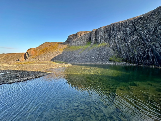 😍 Водопады Амдермы. Август 2024 года.
Фото: Ирина Ковал...