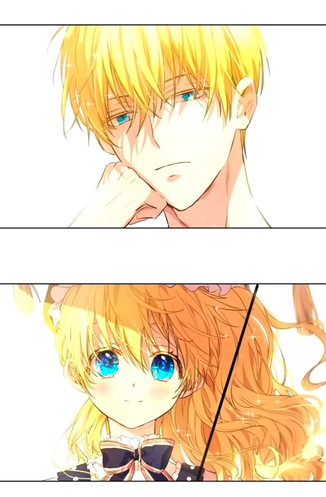 #Однажды_я_стала_принцессой
#Hexe@manga_hwa