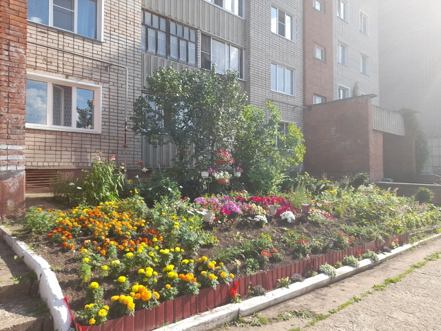Огромная благодарность всем людям что подарили нашему...