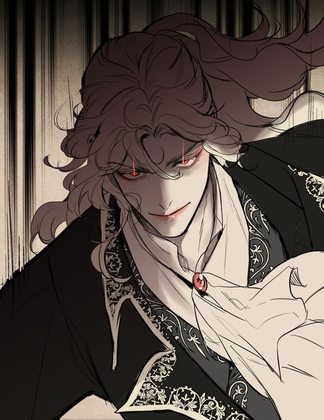 Вампиров любите? А красивых длинноволосых блондинов? Т...