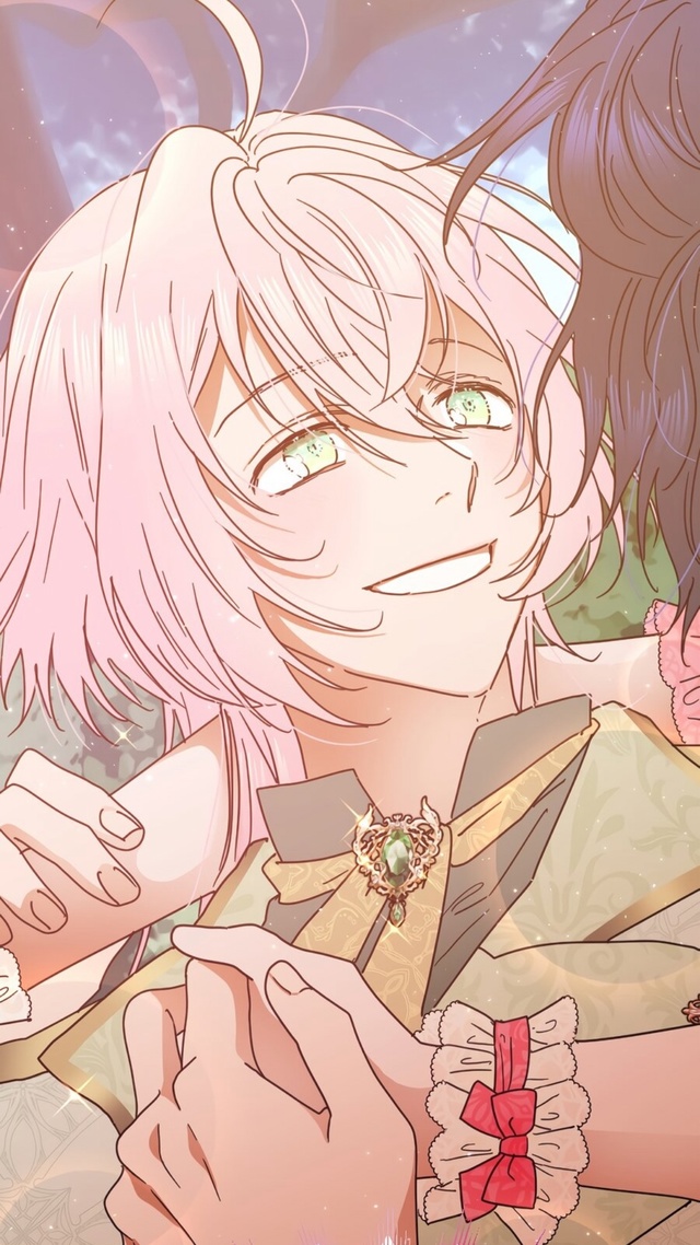 #Леди_малышка
#Hexe@manga_hwa