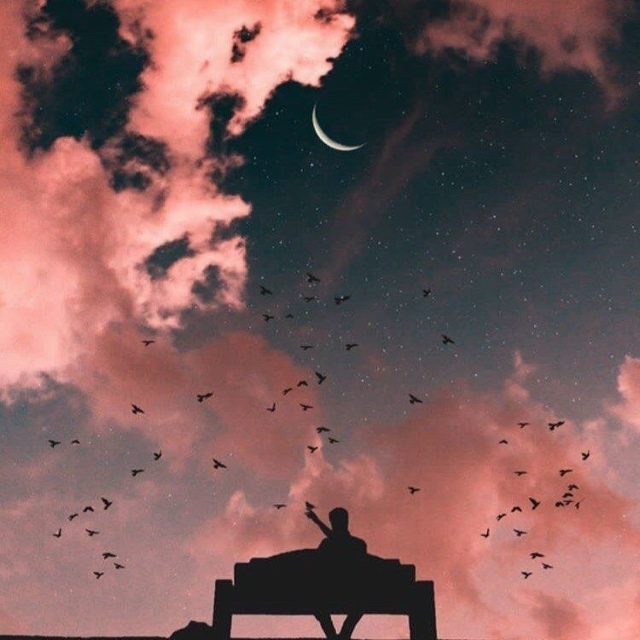 и пусть в твоей душе снова зажгутся те самые звёзды