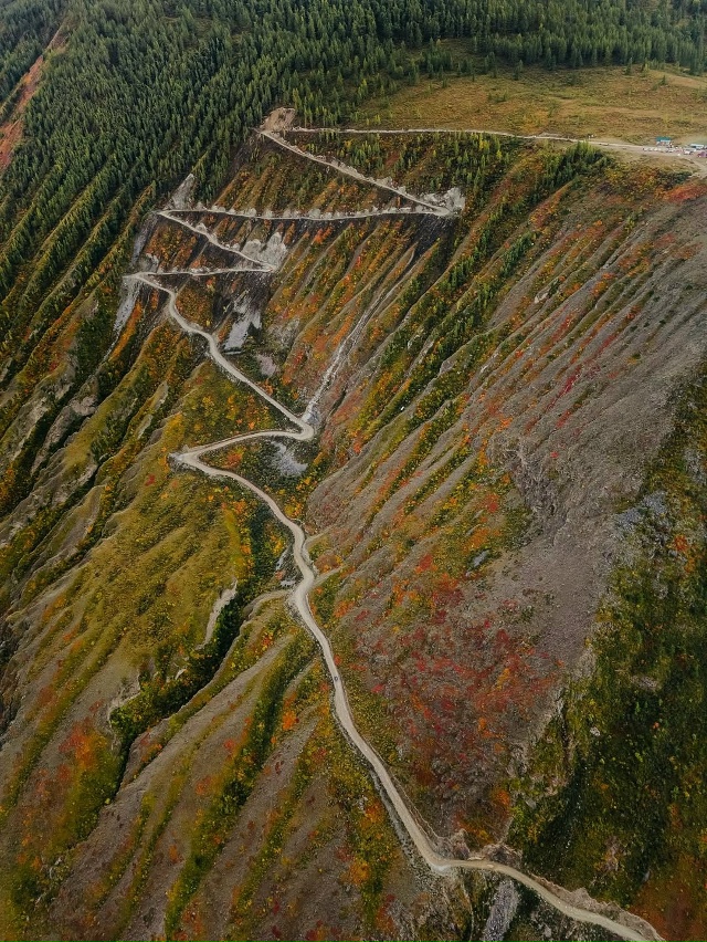 Кату-Ярык и Чулышманская долина 🇷🇺