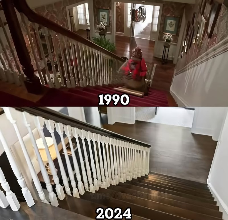 Дом из фильма «Один дома» В С Ё — в 2024 году его выставили на продажу, а новые владельцы переделали