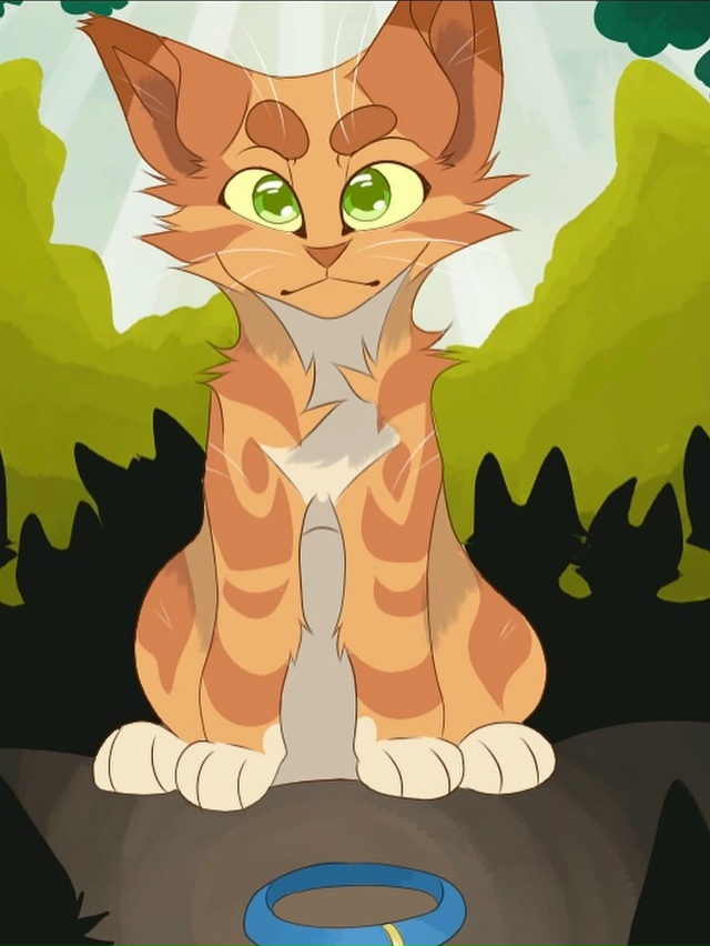 Стань диким! — редрав
© shyriioo
#KV_ZZ_ART