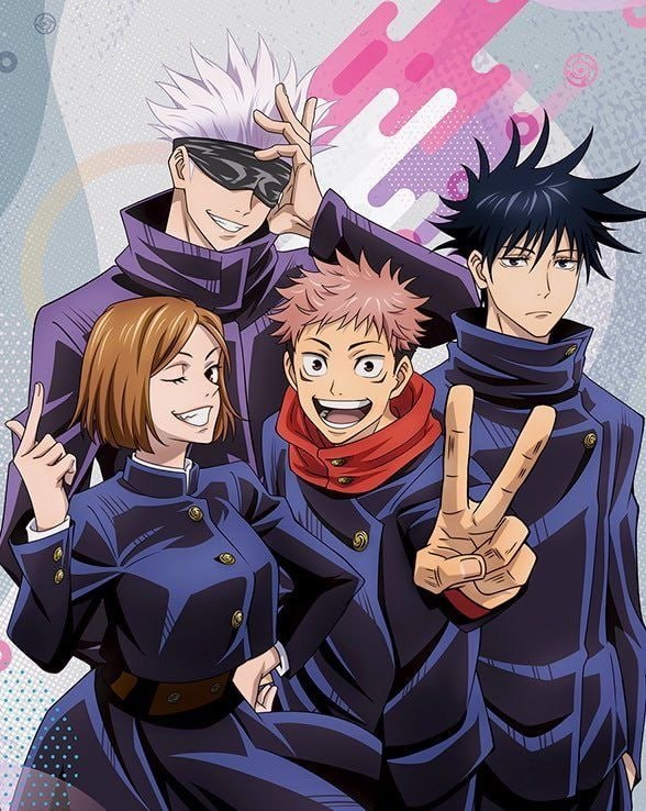 ⚡️По мнению MyAnimeList, Сатору Годжо — лучший учитель.
MyAnimeList опубликовал рейтинг лучших учит