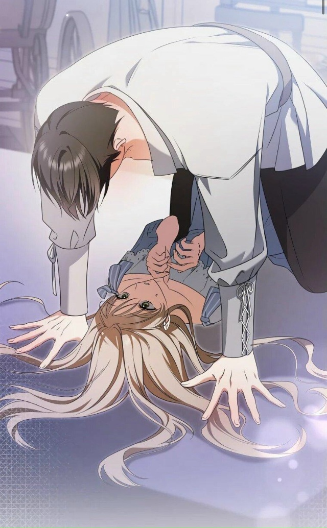 #Моё_желание_обрести_собственный_дом
#Hexe@manga_hwa