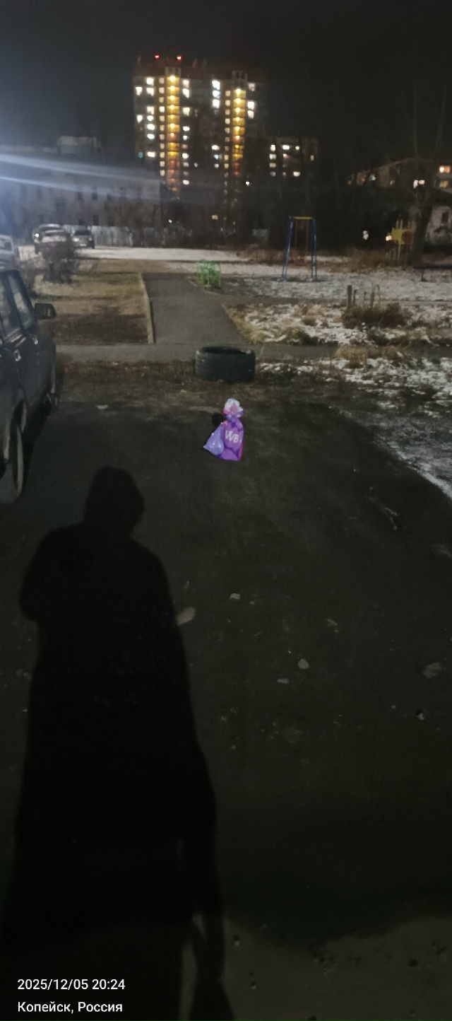 Уважаемые подписчики, рассудите, что делать?! Я приехал...