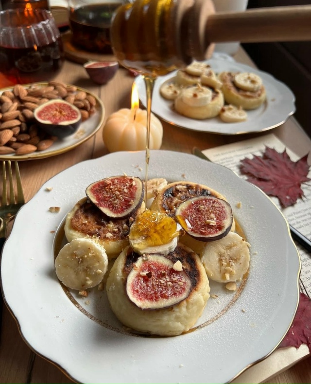 Как проходит ваше утро?)