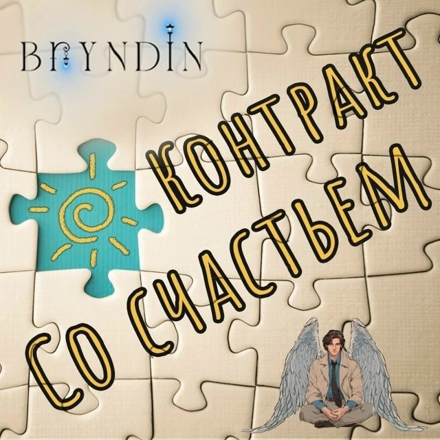 Третий полноформатный студийный альбом группы bryndin!
Н?...
