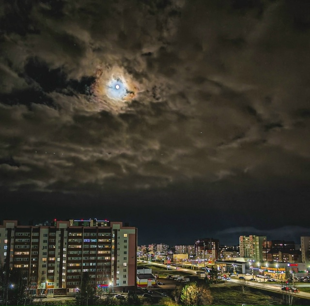 Доброй ночи, Нефтекамск ?