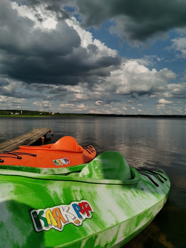 🌊 Активный отдых на воде в эти выходные! 🚤
У нас есть ...