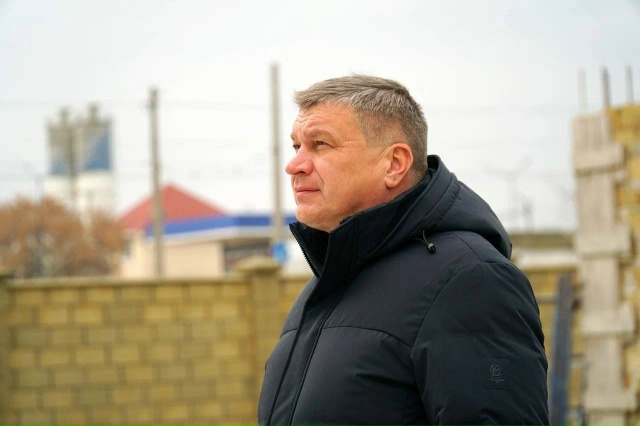 В Евпатории состоялось открытие и освящение статуи св?...