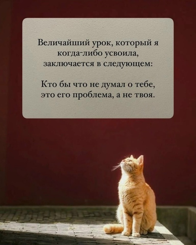 То, что тебе важно сейчас слышать😅