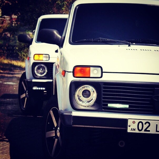 ⚡️ Тонировка вне закона для всех!
Правительство гото?...